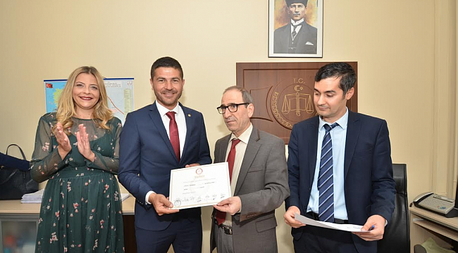 "FOÇA'YI FOÇALILARLA BERABER YÖNETECEĞİZ"