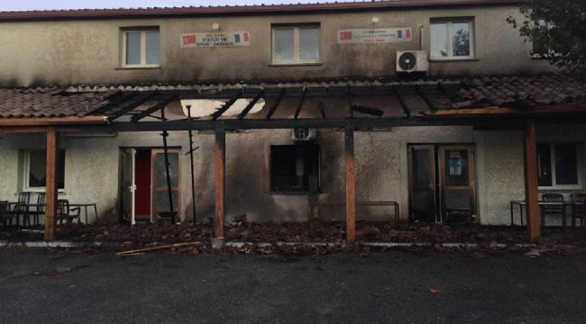 Fransa'da Türk derneklerine saldıran PKK yandaşlarının cezası artırıldı
