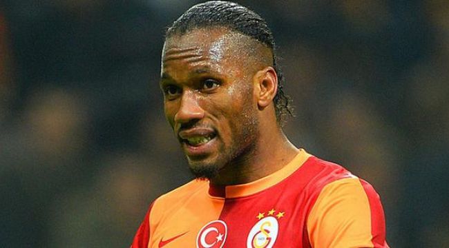 Galatasaray açıkladı! Drogba geliyor...