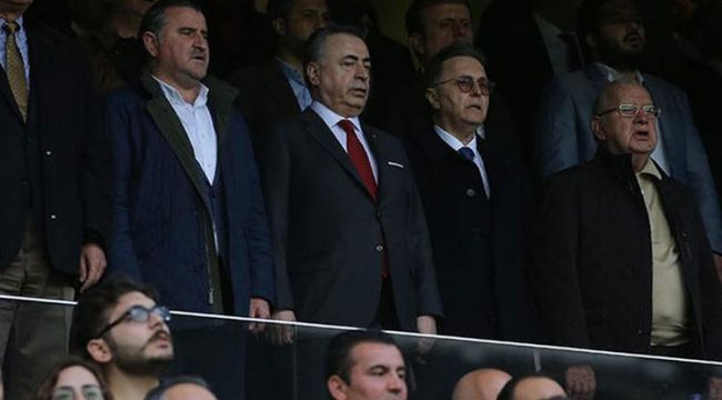 Galatasaray'dan flaş hamle! MHK'ya...