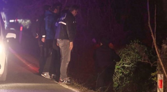 Gece yarısı hareketli saatler! Çok sayıda polis sevk edildi...