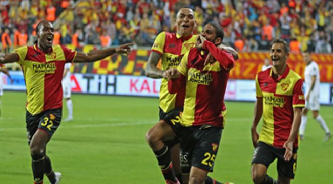 Göztepe için fırsat haftası
