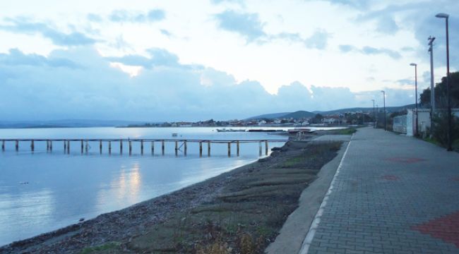 GÜLBAHÇE’YE 23.7 MİLYON LİRALIK KANAL YATIRIMI