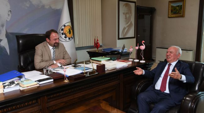GÜMRÜKÇÜ'YE KARADENİZLİLERDEN DESTEK