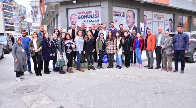 “HALKIMIZIN KARARINA SAYGI DUYUYORUZ”