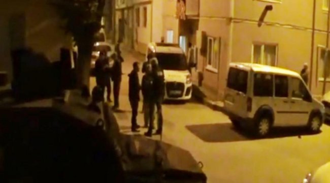 Her yerde aranan DEAŞ üyesi yakalandı