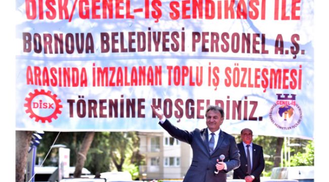 İDUĞ’UN ILK ICRAATLERI EMEKÇILERE YÖNELIK OLDU