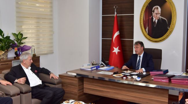 İDUĞ'UN PROJELERİ VATANDAŞA NEFES ALDIRACAK