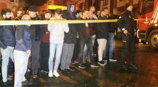 İmam camiden anons yaptı herkes sokağa fırladı