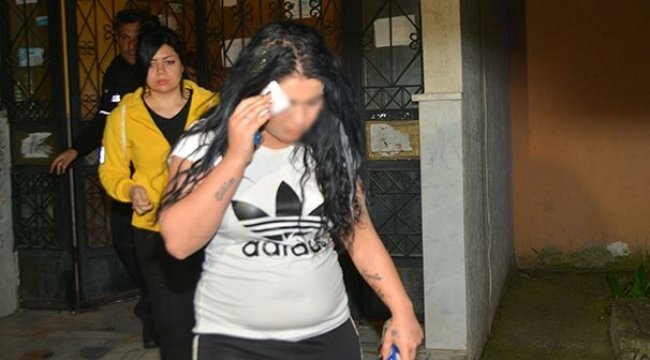 İmam nikahlı eşi darp etti