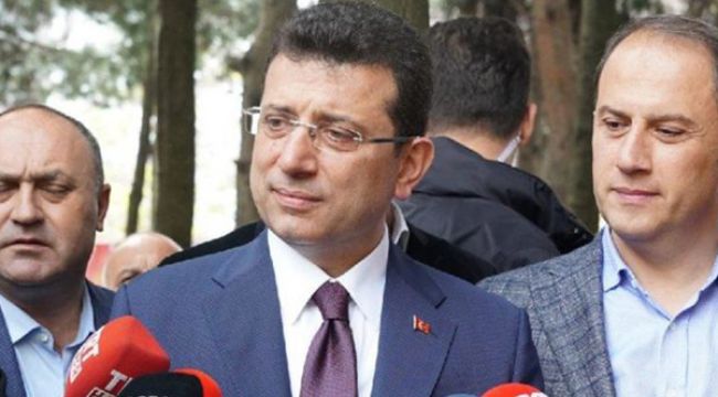 İmamoğlu Abdullah Gül’e seslendi