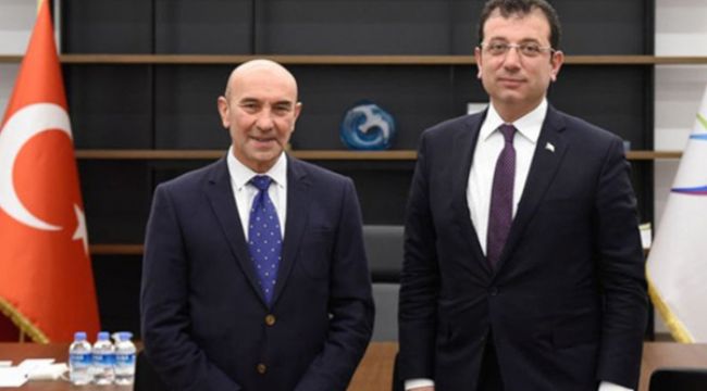 İMAMOĞLU'NUN İZMİR PROGRAMI ERTELENDİ