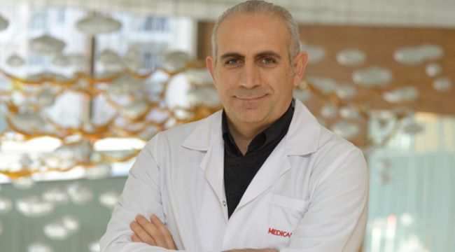 "İnce bağırsaktan mesane yapıyorlar"