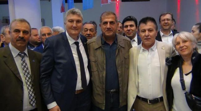 İYİ PARTİ'YE 80 YENİ ÜYE