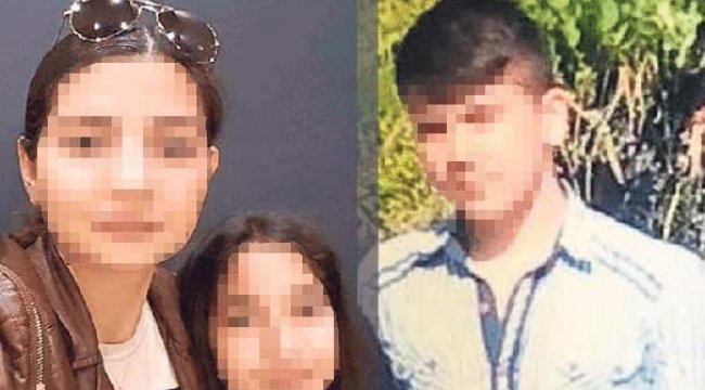 İZMİR'DE BOŞANAN ANNEDEN İNTİKAM OYUNU