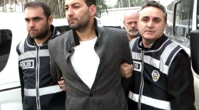 İZMİR'DE CİNAYETE AĞIRLAŞTIRILMIŞ MÜEBBET