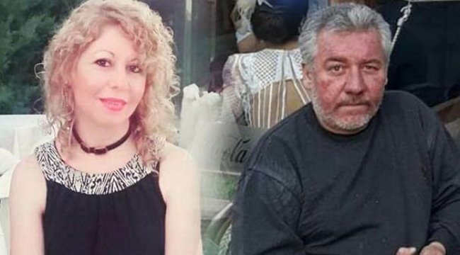 İZMİR'DE KADIN CİNAYETİ