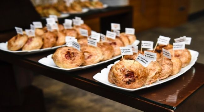 İZMİR'İN BOYOZU DÜNYA PAZARINDA