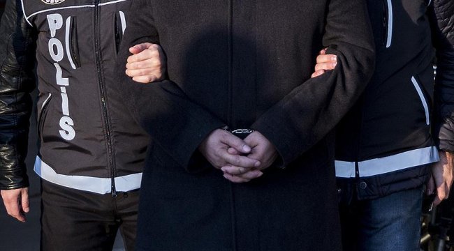 İZMİR MERKEZLİ 8 İLDE FETÖ OPERASYONU