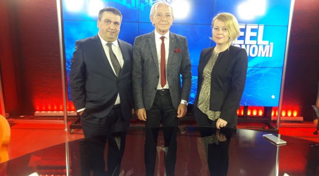 İZMİR ORGANİK TEKSTİLDE BÜYÜYECEK