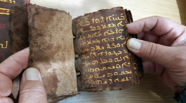 Kaçarken attıkları poşetten çıktı... Paha biçilemiyor!