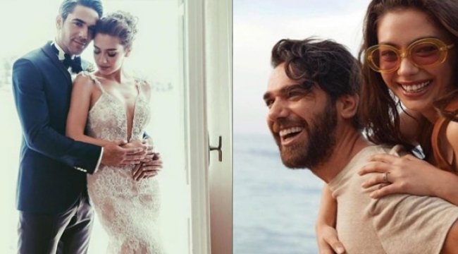 Kadir - Neslihan çiftinin merak uyandıran hazırlığı