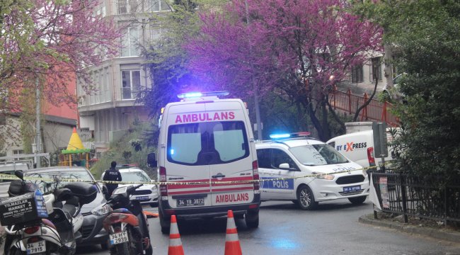 Kağıthane’de sabah saatlerinde silahlı saldırı: 1 ölü