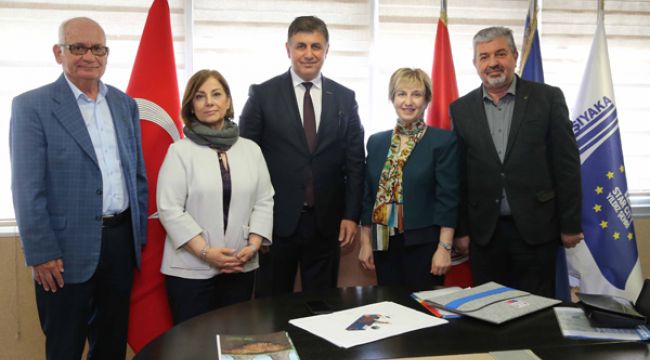 KARŞIYAKA ÇOCUK MÜZESİ’NE ‘ÇEVRE DOSTU’ PROJE