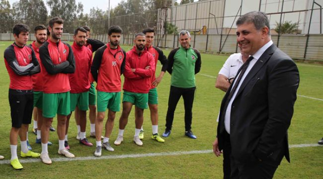 KARŞIYAKA’DA ‘STAT’ ZİRVESİ!