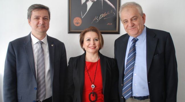 KARŞIYAKA'DA ŞUBELERİNİ AÇTILAR