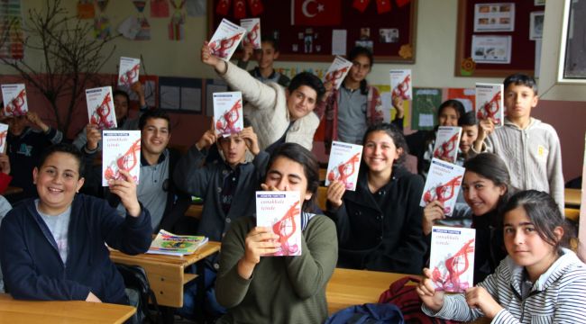 KARŞIYAKA’DAN CİZRE’YE YARDIM KÖPRÜSÜ
