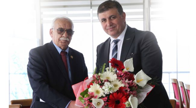 KARŞIYAKALILARA ‘EŞİT HİZMET’ SÖZÜ