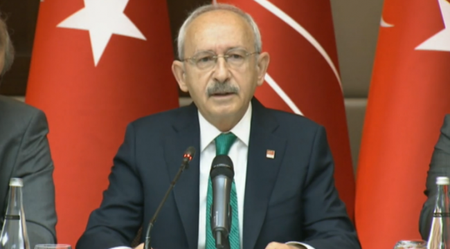 Kılıçdaroğlu: Bursa içimde bir yaradır