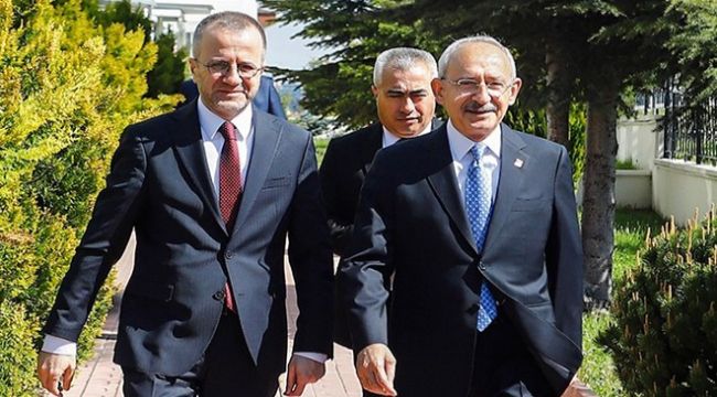 KILIÇDAROĞLU: PLANLANAN BİR SALDIRIYDI!