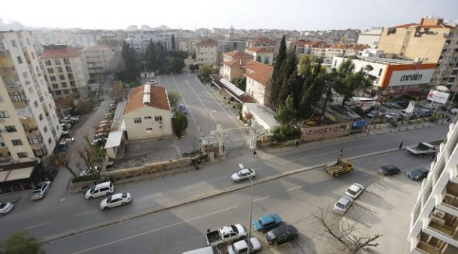 KONAK’TAN 19 MİLYONLUK YATIRIM