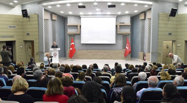 KÖY ENSTİTÜLERİ BORNOVA’DA ANILDI