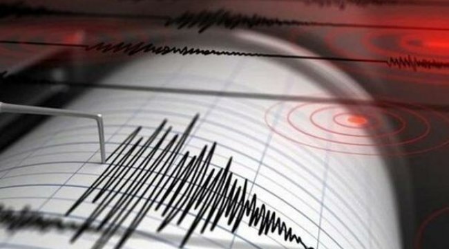 Malatya'da korkutan deprem
