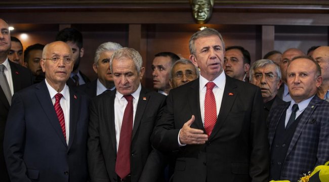Mansur Yavaş ilk genelgesini yayımladı