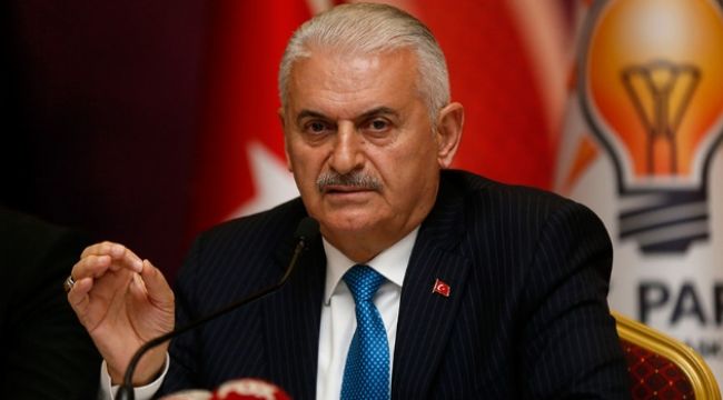 Mazbata sonrasında Yıldırım'dan ilk açıklama