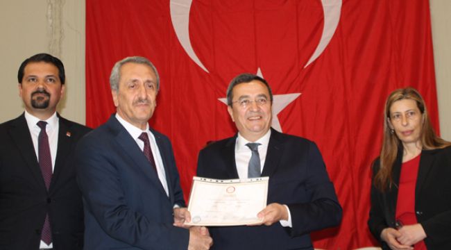 İMAMOĞLU'NA SELAM GÖNDERDİ
