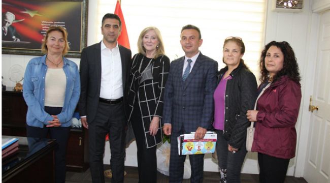 MENDERES'TE CAN DOSTLAR BULUŞMASI