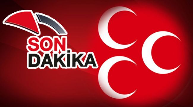 MHP, SEÇİMİN İPTALİ İÇİN BAŞVURU YAPTI