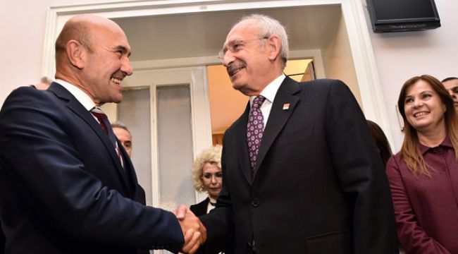 MİLLET İTTİFAKI ANKARA'DA