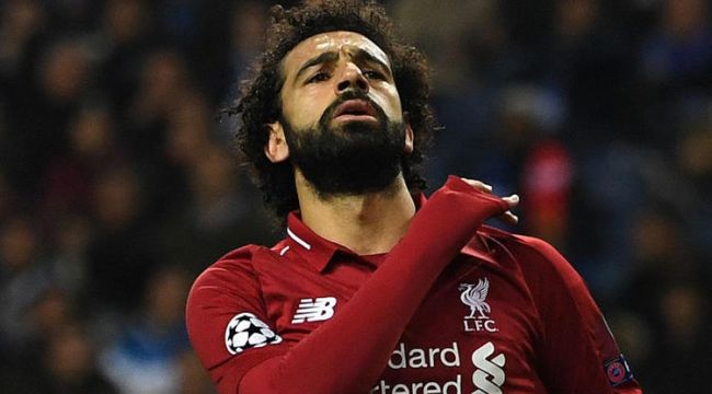 Mohamed Salah sezon sonunda ayrılmak istiyor