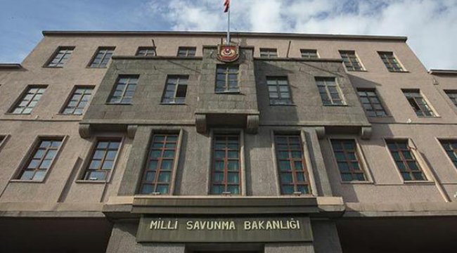 MSB üs bölgesine saldırı iddiaları yalanladı