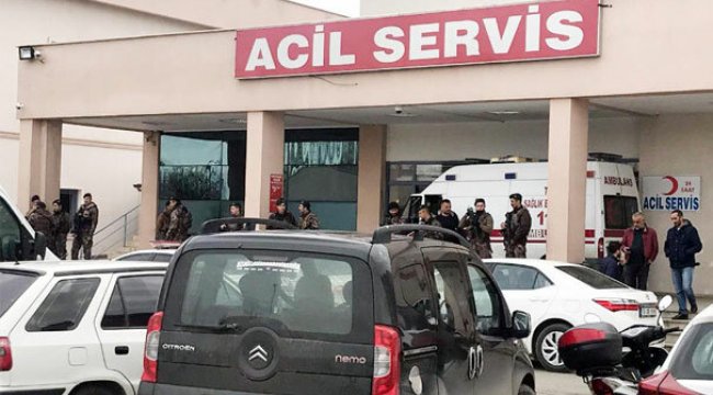 Muhtarlık kavgasında kan aktı! Çok sayıda yaralı var