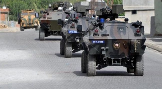Muş'ta sokağa çıkma yasağı