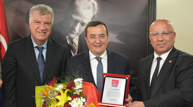 NARLIDERE’DE ALİ ENGİN DÖNEMİ BAŞLADI