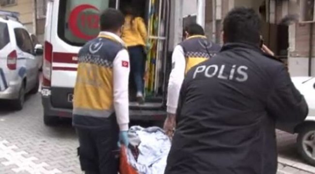 Odaya girip kapıyı kilitleyen adam kan dondurdu!