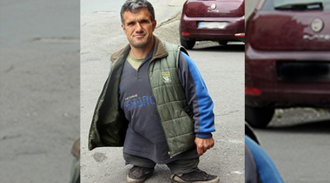 ONUN TEK İSTEDİĞİ ENGELLİ ARACI